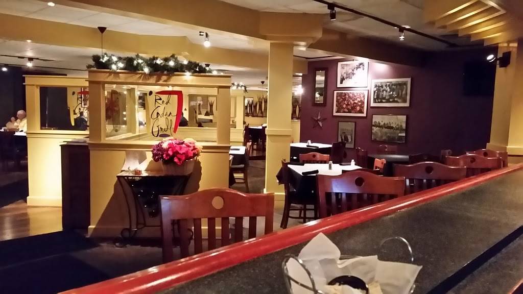 Red Cedar Grill | restaurant | 150 E Grand River Ave, Williamston, MI 48895, USA | 5176553766 OR +1 517-655-3766