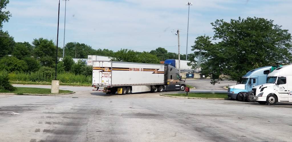 Pilot Travel Center | restaurant | 6002 W Monee Manhattan Rd, Monee, IL 60449, USA | 7085342483 OR +1 708-534-2483