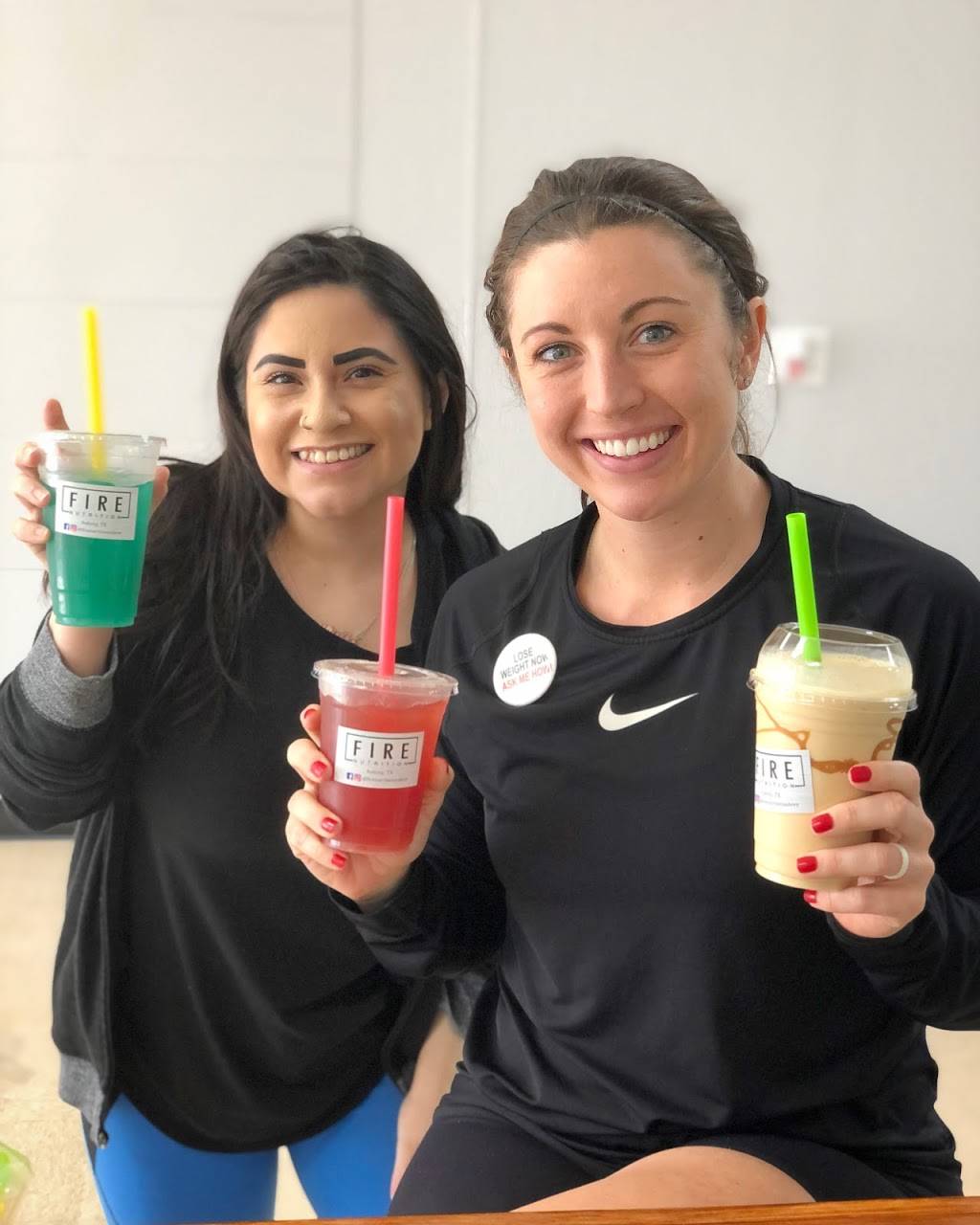 Fire Nutrition | restaurant | 928 HWY 377 South #110, Aubrey, TX 76227, USA | 9404885238 OR +1 940-488-5238