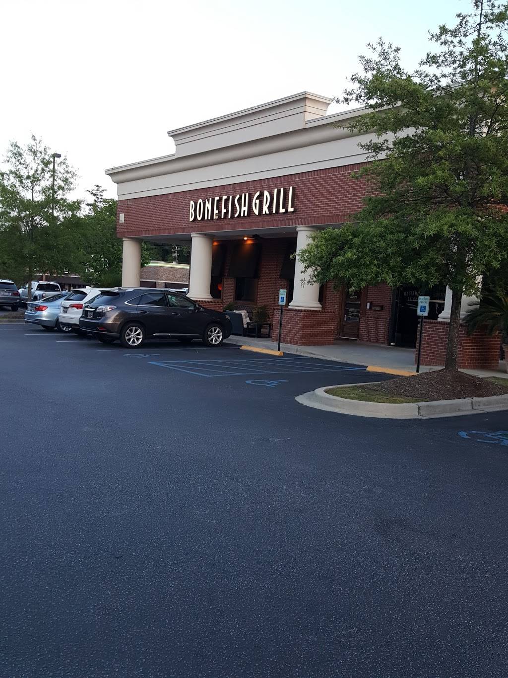 Bonefish Grill | restaurant | 4708 Forest Dr, Columbia, SC 29206, USA | 8037876200 OR +1 803-787-6200