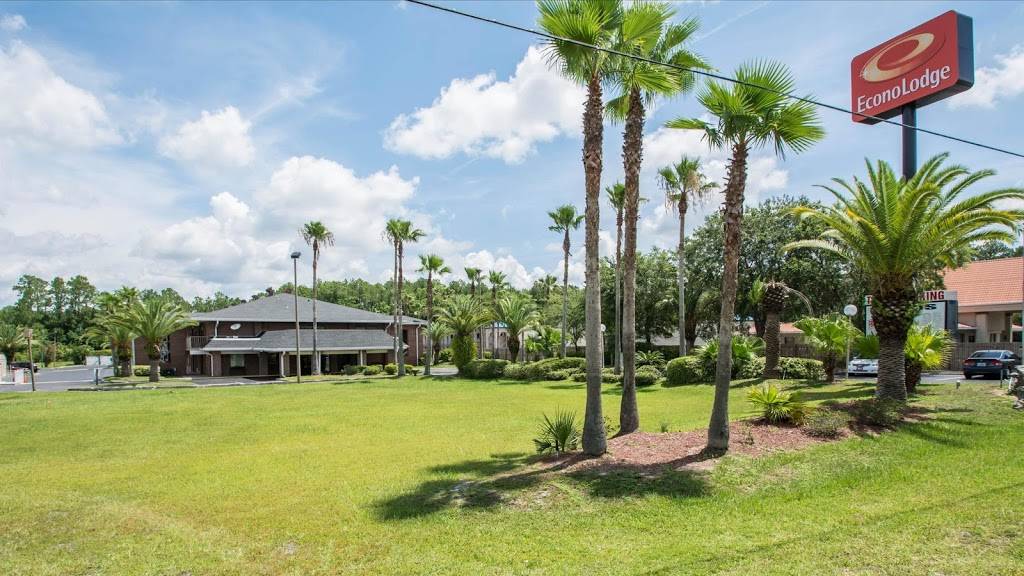 Econo Lodge | restaurant | 1181 Airport Rd, Jacksonville, FL 32218, USA | 9047414000 OR +1 904-741-4000
