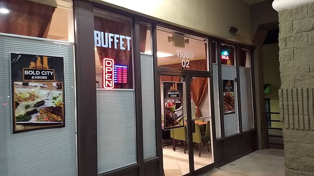 Bold City Kabobs | restaurant | 11380 Beach Blvd #2, Jacksonville, FL 32246, USA | 9043370476 OR +1 904-337-0476