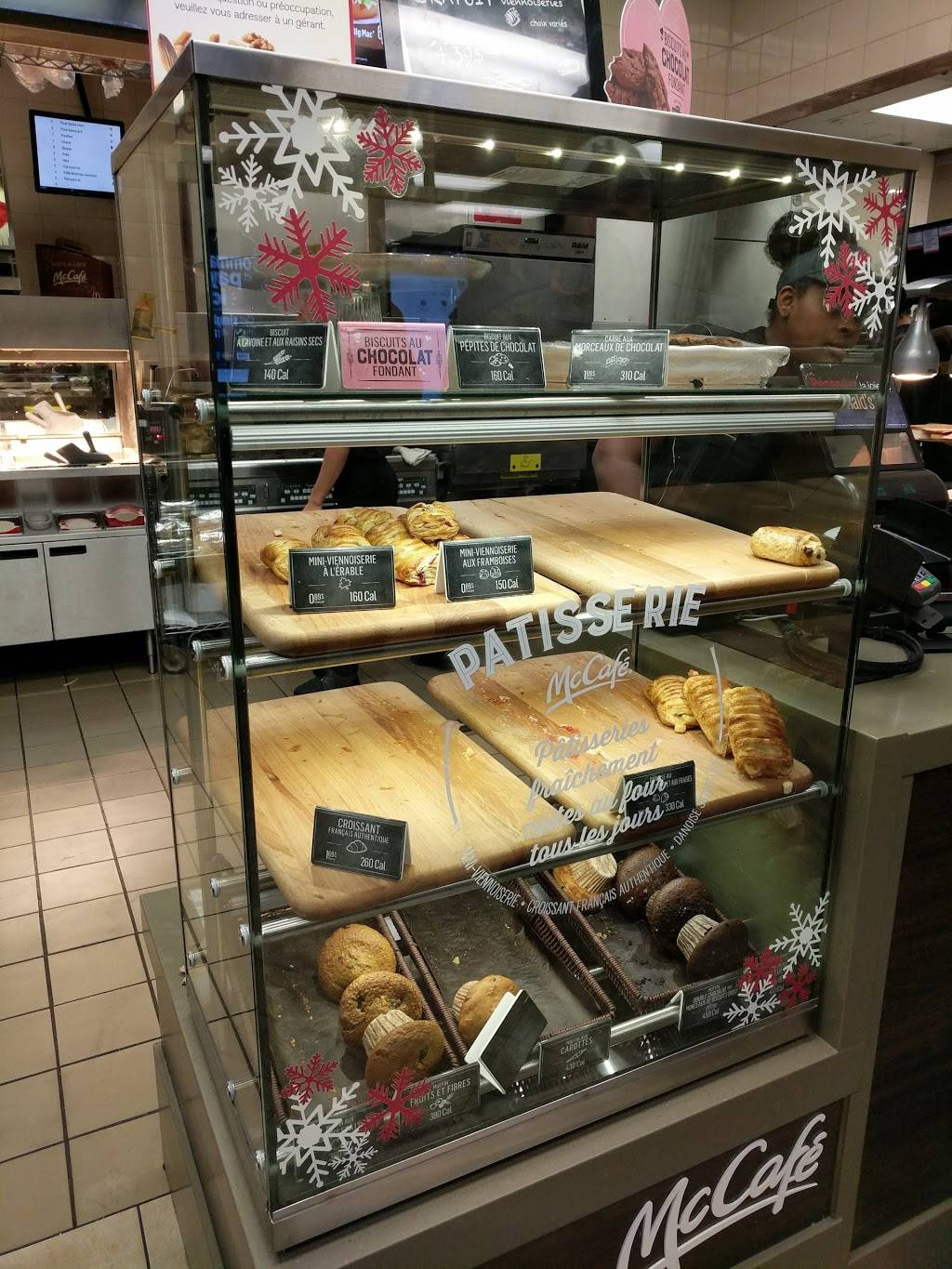 McDonalds | cafe | 9797 Avenue Papineau, Montréal, QC H2B 1Z5, Canada | 5143889709 OR +1 514-388-9709