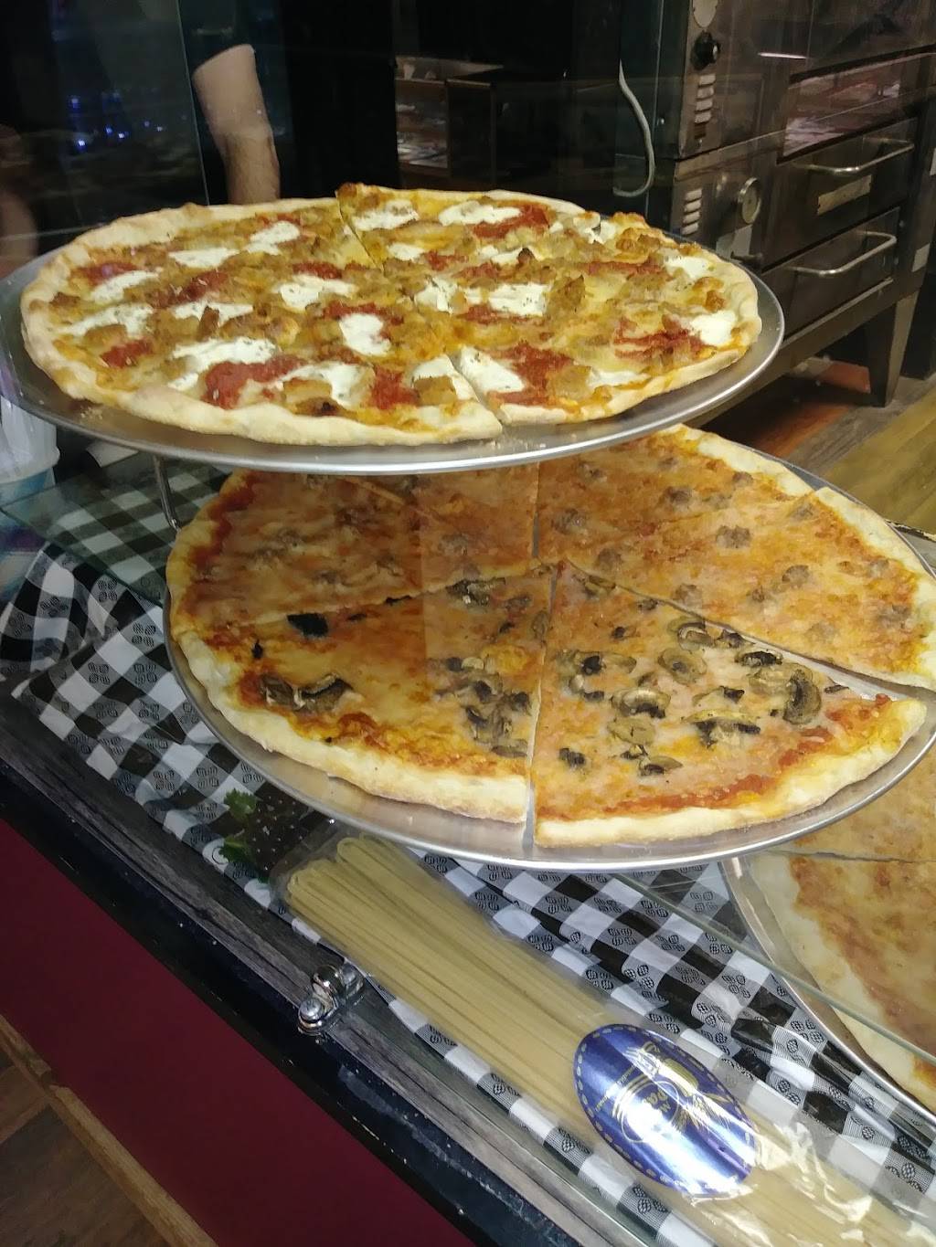 Zi Marie’s Original Pizzeria Trattoria | restaurant | 730 Jamaica Blvd #25, Toms River, NJ 08757, USA | 7322818907 OR +1 732-281-8907