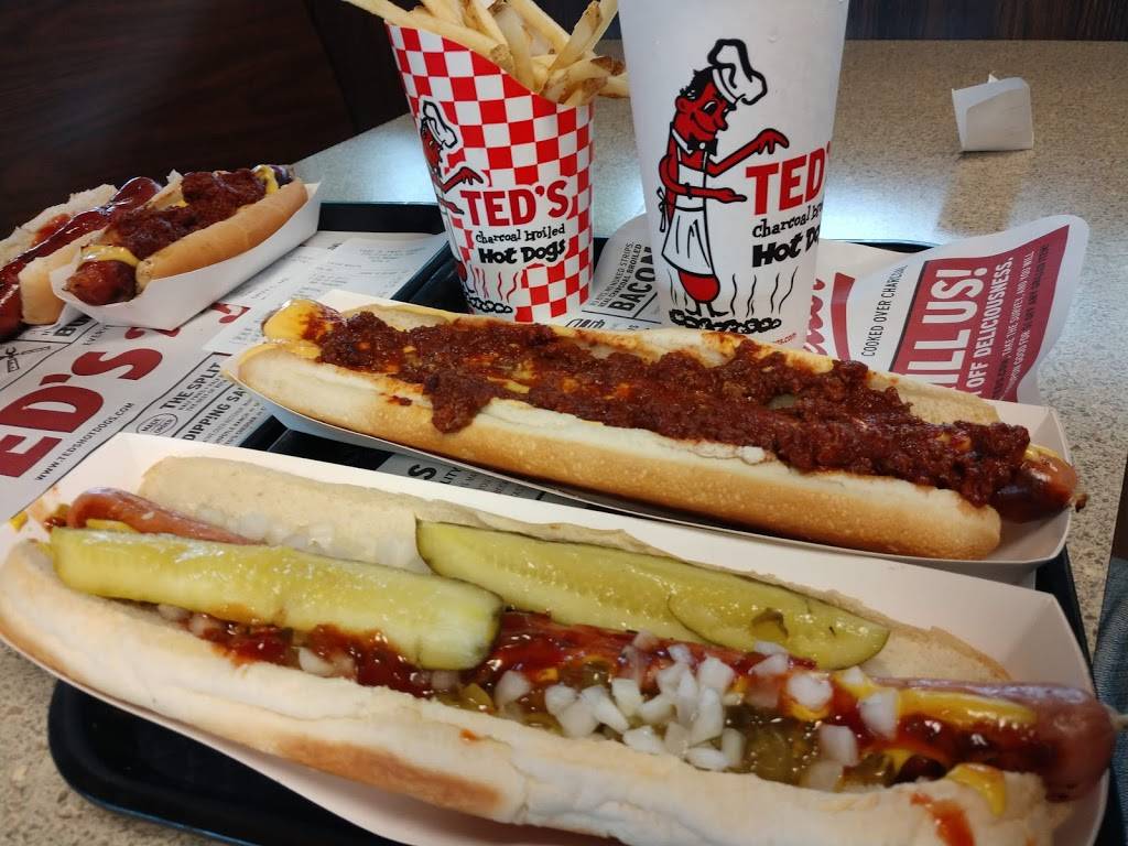 Teds Hot Dogs | restaurant | 3193 Orchard Park Rd, Orchard Park, NY 14127, USA | 7166754662 OR +1 716-675-4662