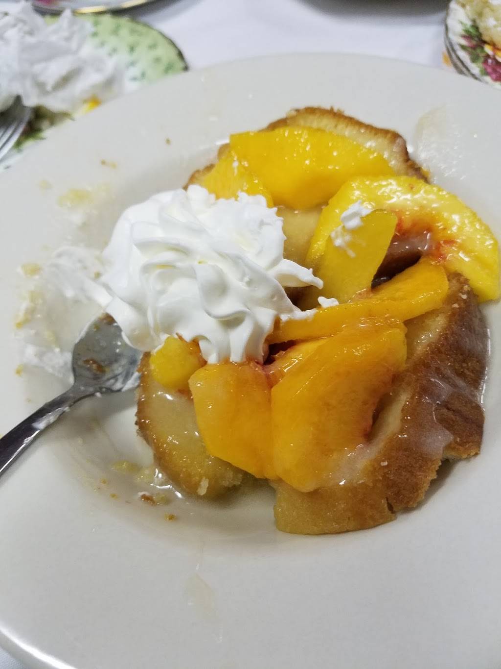 Top Hat Special-Teas Inc | restaurant | 234 W Evans St, Florence, SC 29501, USA | 8436298326 OR +1 843-629-8326