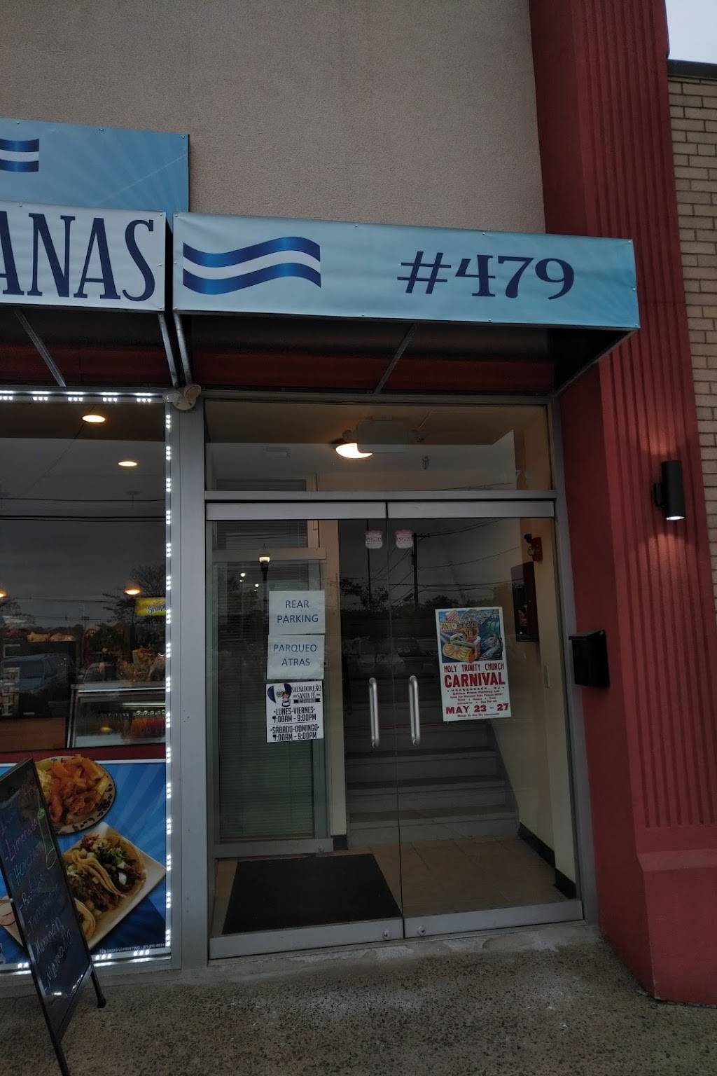 Santa Fe | restaurant | 479 Main St, Hackensack, NJ 07601, USA | 2013433480 OR +1 201-343-3480