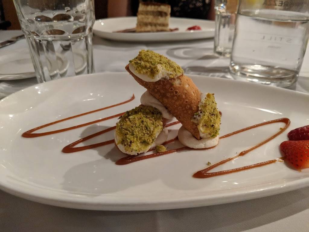 A La Lucia | restaurant | 315 Madison St, Alexandria, VA 22314, USA | 7038365123 OR +1 703-836-5123