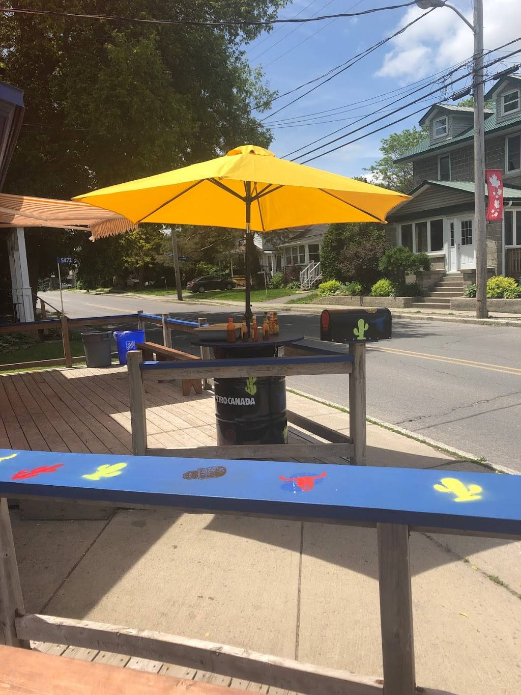 La Cantina Streatery | restaurant | 5474 Osgoode Main St, Osgoode, ON K0A 2W0, Canada | 6138263636 OR +1 613-826-3636