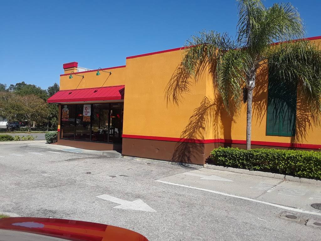 Popeyes Louisiana Kitchen | restaurant | 5950 Park Blvd N, Pinellas Park, FL 33781, USA | 7275454903 OR +1 727-545-4903