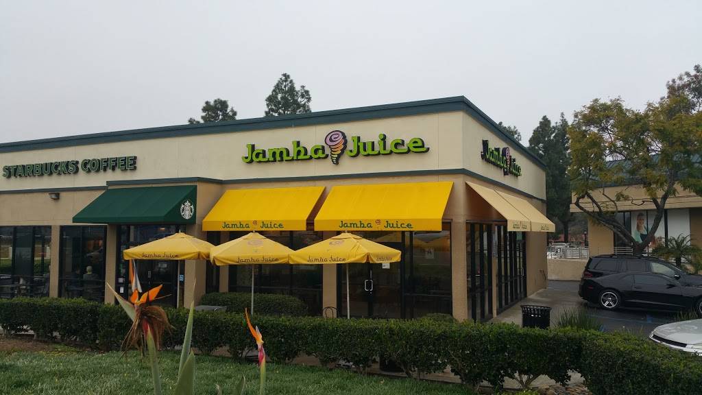 Jamba Friars Village | restaurant | 10406 Friars Rd #B, San Diego, CA 92120, USA | 6196402120 OR +1 619-640-2120