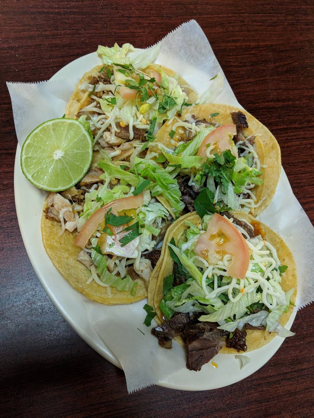 Taqueria El Jardin | restaurant | 1303 W Huron St #1, Chicago, IL 60642, USA | 3124559523 OR +1 312-455-9523