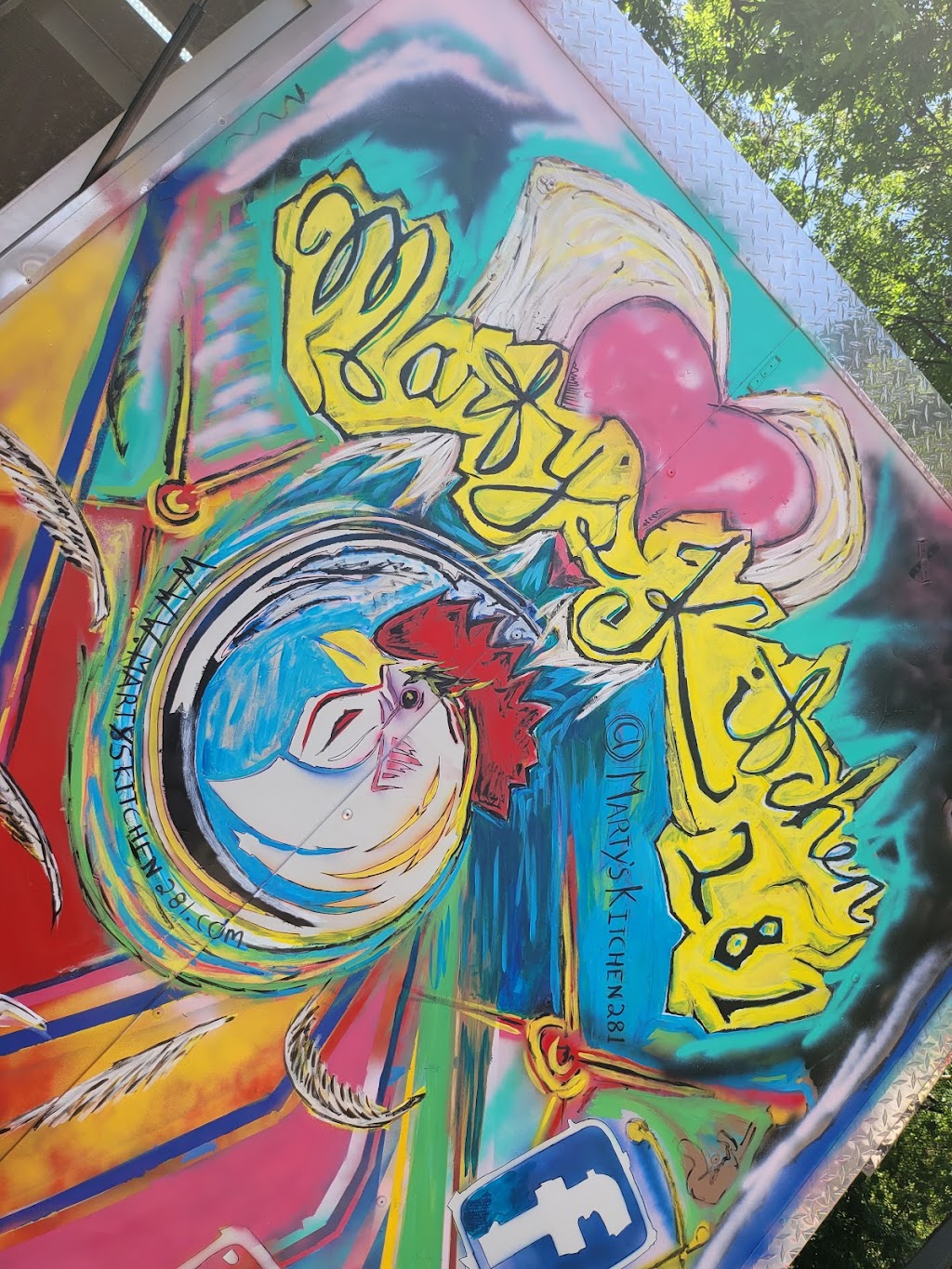 Martys kitchen 281 | restaurant | 801 Chestnut St, San Marcos, TX 78666, USA | 2107233756 OR +1 210-723-3756