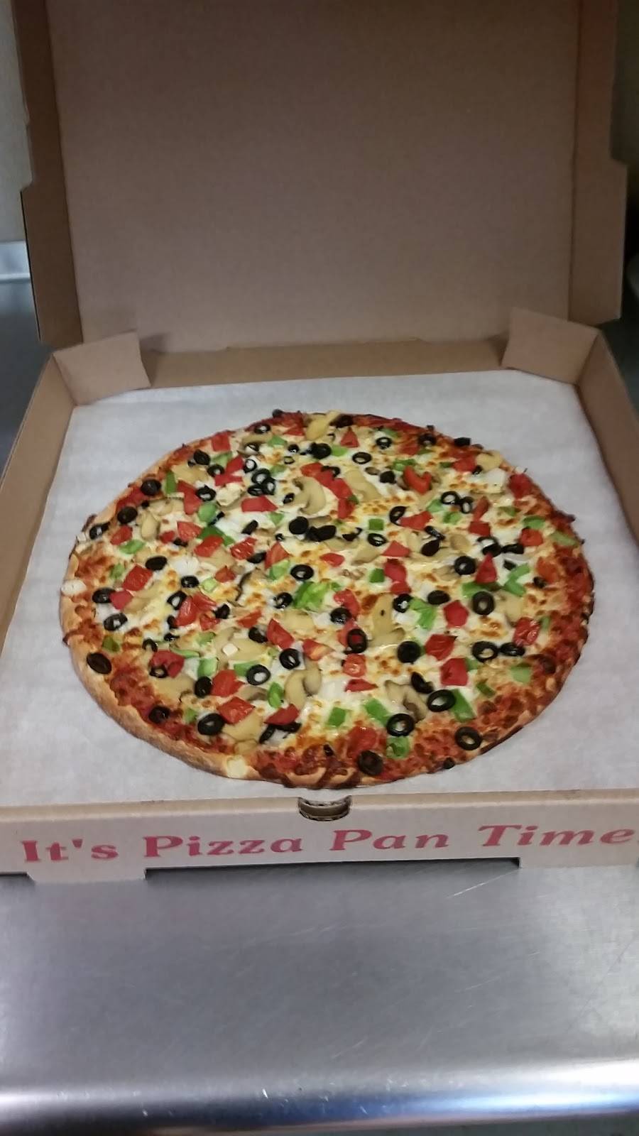 Pizza Pan | meal delivery | 33009 Lorain Rd # A, North Ridgeville, OH 44039, USA | 4403094999 OR +1 440-309-4999