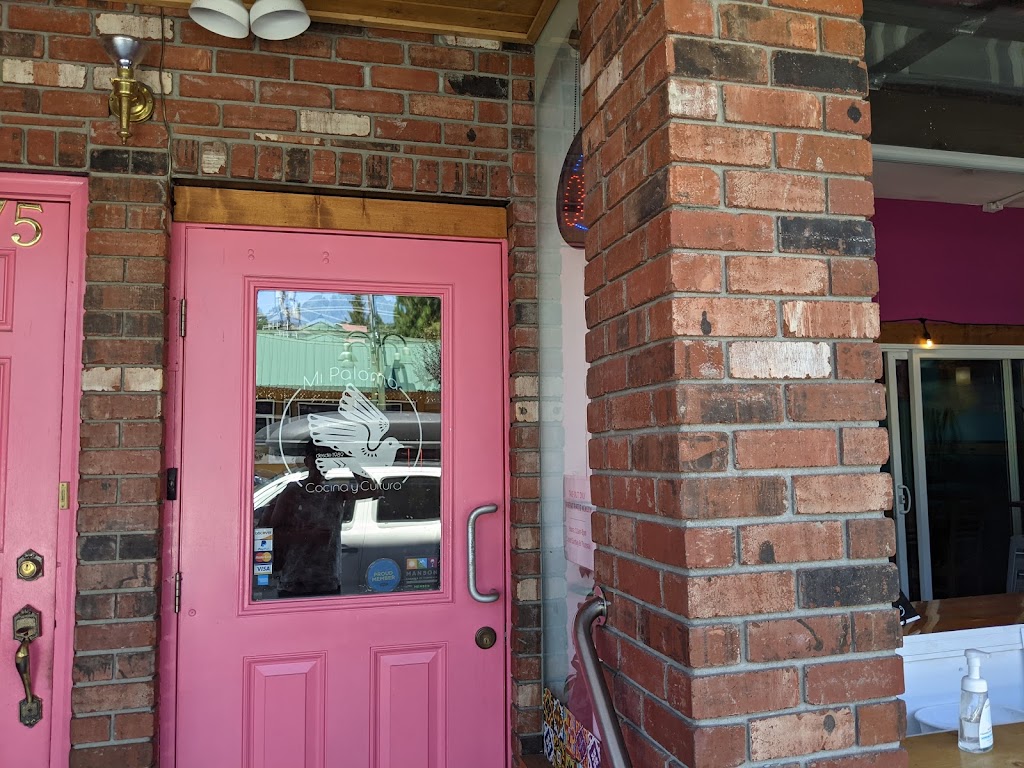 Mi Paloma Cocina y Cultura | restaurant | 75 Wapato Way, Manson, WA 98831, USA | 5096873179 OR +1 509-687-3179