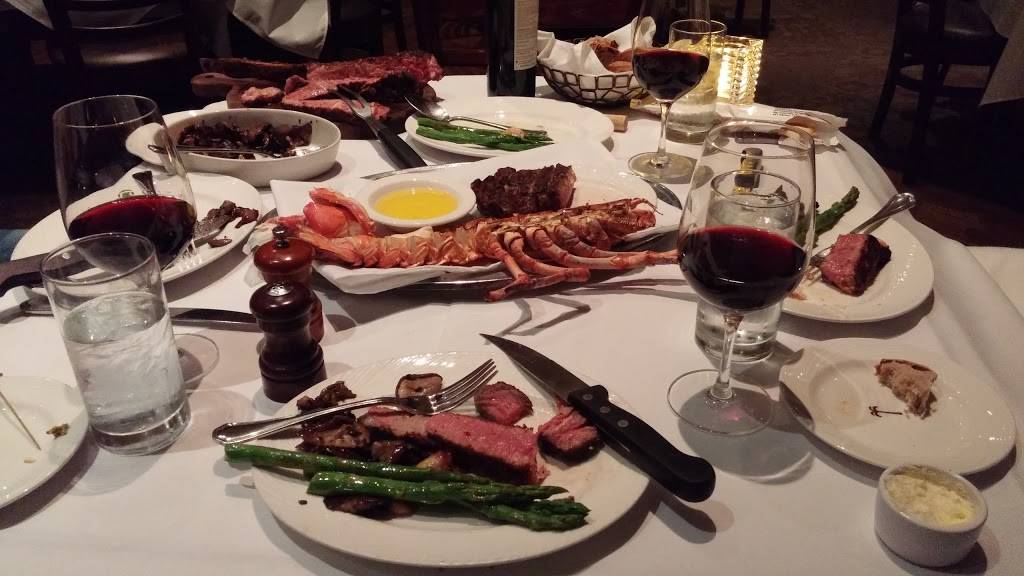 The Palm Tysons Corner | restaurant | 1750 Tysons Blvd, McLean, VA 22102, USA | 7039170200 OR +1 703-917-0200