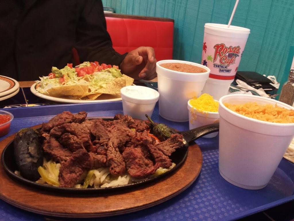 Rosas Café & Tortilla Factory | restaurant | 509 W Slaughter Ln, Austin, TX 78748, USA | 5122921195 OR +1 512-292-1195