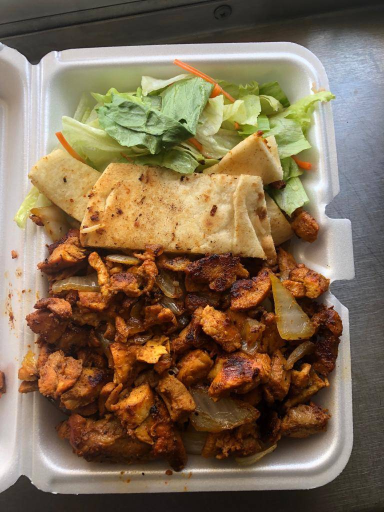 HALAL FOOD | restaurant | 815 Waughtown St, Winston-Salem, NC 27107, USA | 3369427553 OR +1 336-942-7553