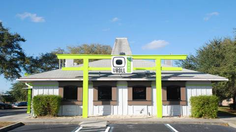 U Roll Sushi | restaurant | 8407, 7685 E Colonial Dr, Orlando, FL 32807, USA | 4077309699 OR +1 407-730-9699