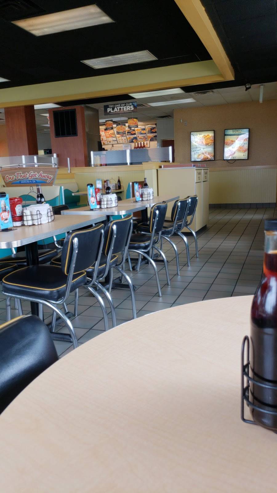 A&W Restaurant | restaurant | 3218 S Hwy 27, Somerset, KY 42501, USA | 6066779813 OR +1 606-677-9813