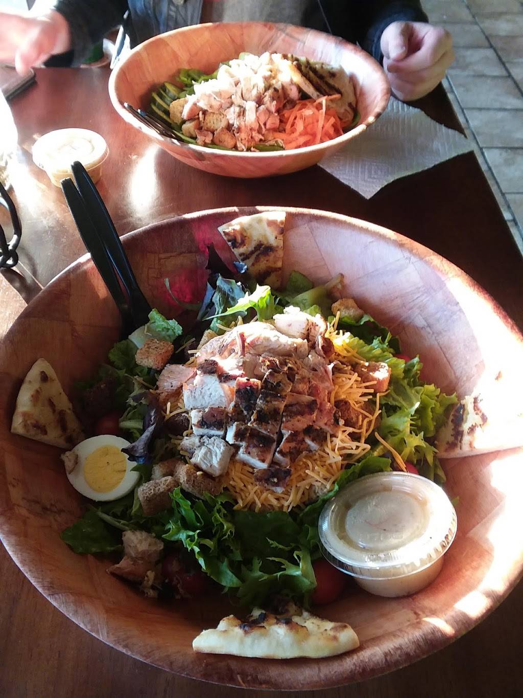 Big Ass Salads | restaurant | 4030 Lincoln Way E, Massillon, OH 44646, USA | 2344103741 OR +1 234-410-3741