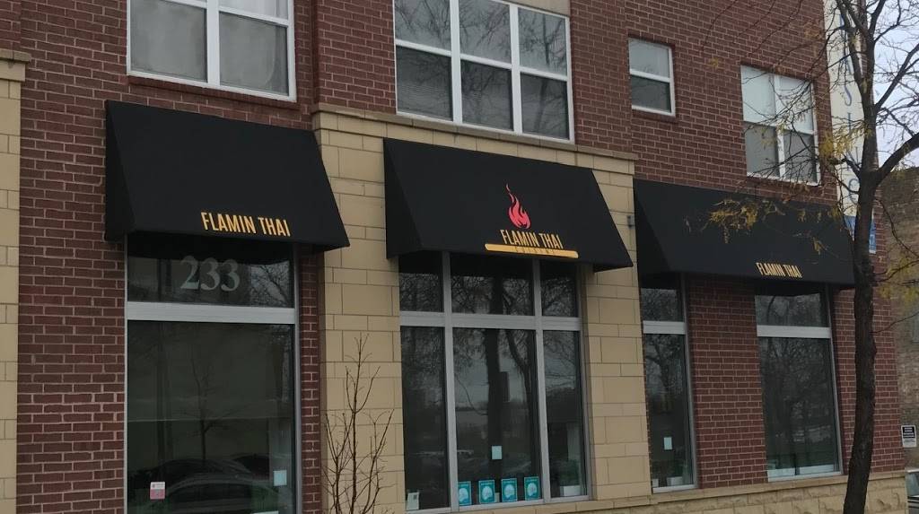 Flamin Thai Cuisine | restaurant | 233 Cedar Ave, Minneapolis, MN 55454, USA | 6122249691 OR +1 612-224-9691