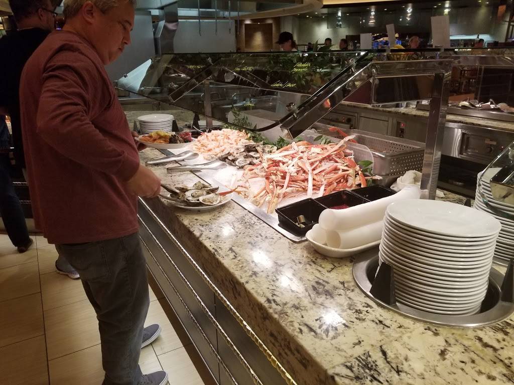Studio B Buffet | restaurant | 12300 S Las Vegas Blvd, Henderson, NV 89044, USA | 7027971000 OR +1 702-797-1000