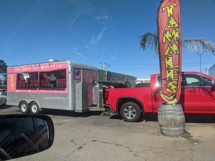 Beths Tamales & Tacos | restaurant | 3596 Orcutt Rd, Santa Maria, CA 93455, USA | 8055980367 OR +1 805-598-0367