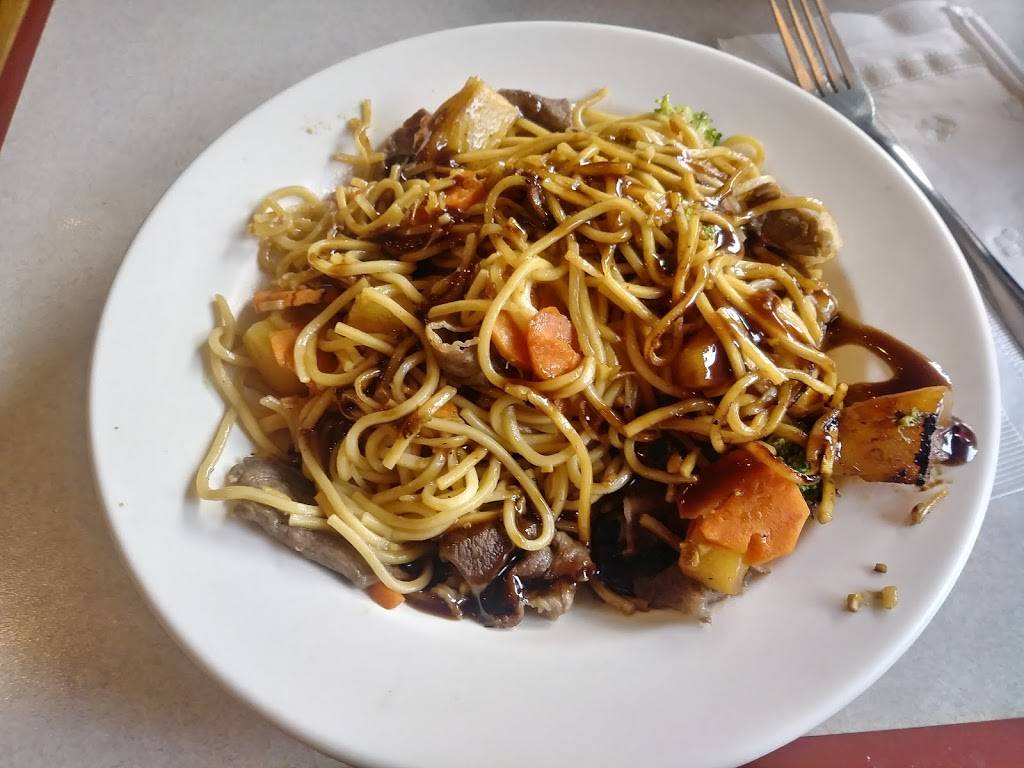 Golden Tent Mongolian BBQ | restaurant | 4902 NE 94th Ave, Vancouver, WA 98662, USA | 3609448285 OR +1 360-944-8285