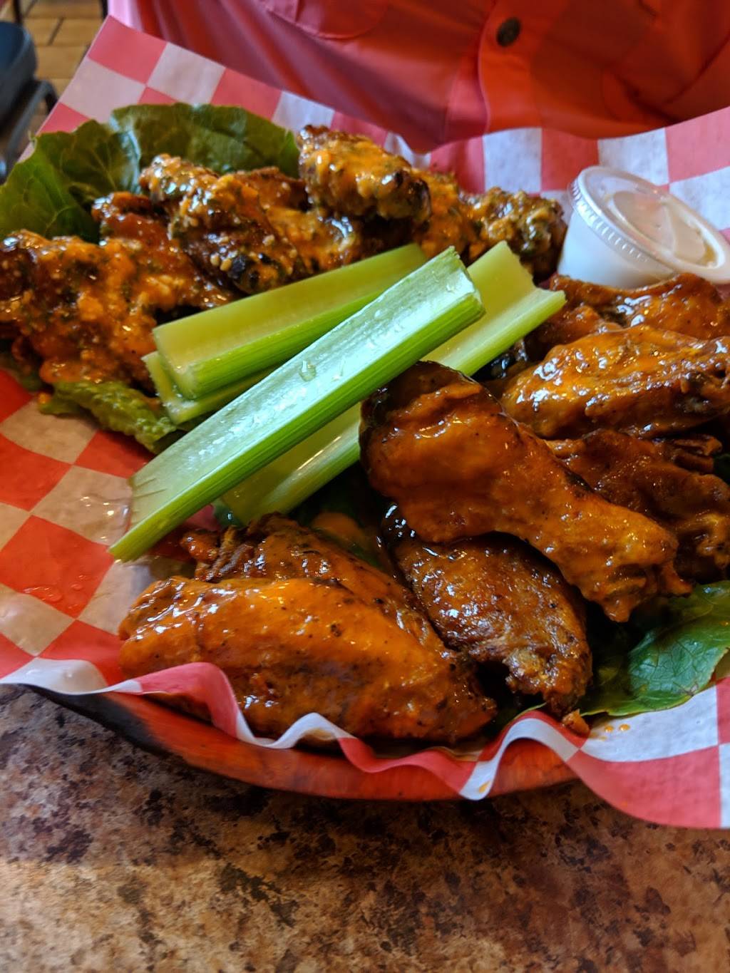 Wings-N-Ale | meal delivery | 4685 N University Dr, Coral Springs, FL 33067, USA | 9543446644 OR +1 954-344-6644