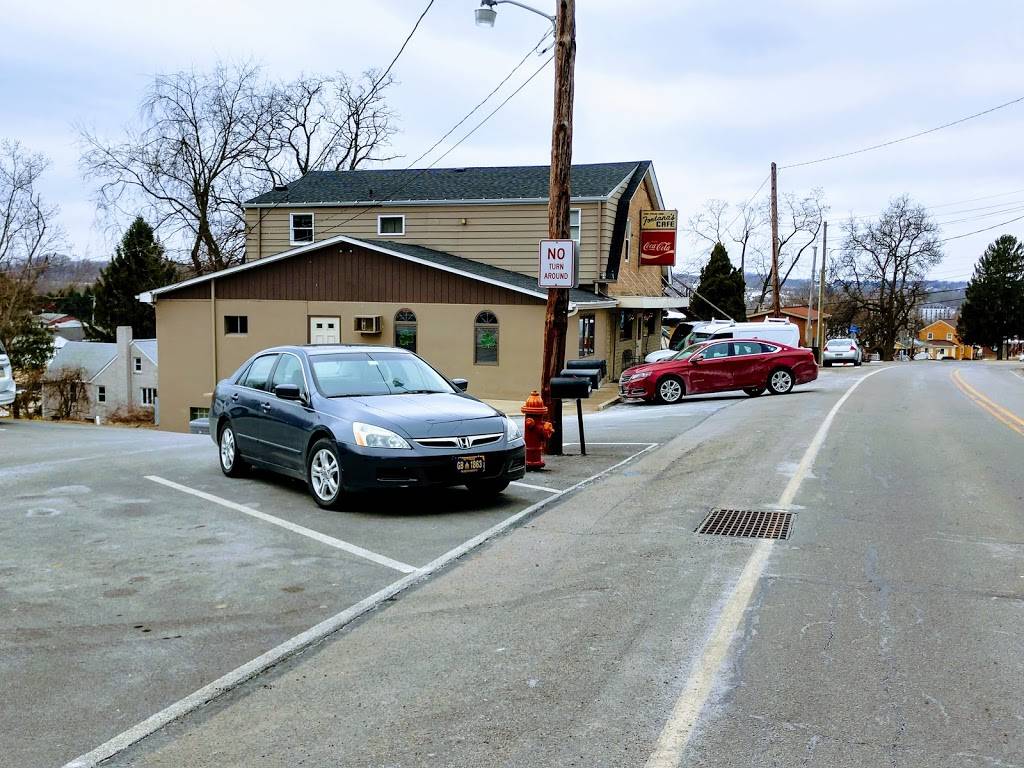 Fontanas Cafe | restaurant | 7720 Pennsylvania Ave, Irwin, PA 15642, USA | 7248630900 OR +1 724-863-0900