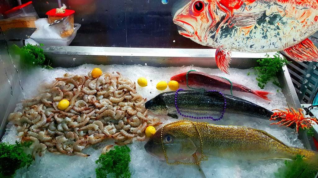 Babins Seafood House | restaurant | 19529 I-45, Shenandoah, TX 77385, USA | 2812968829 OR +1 281-296-8829