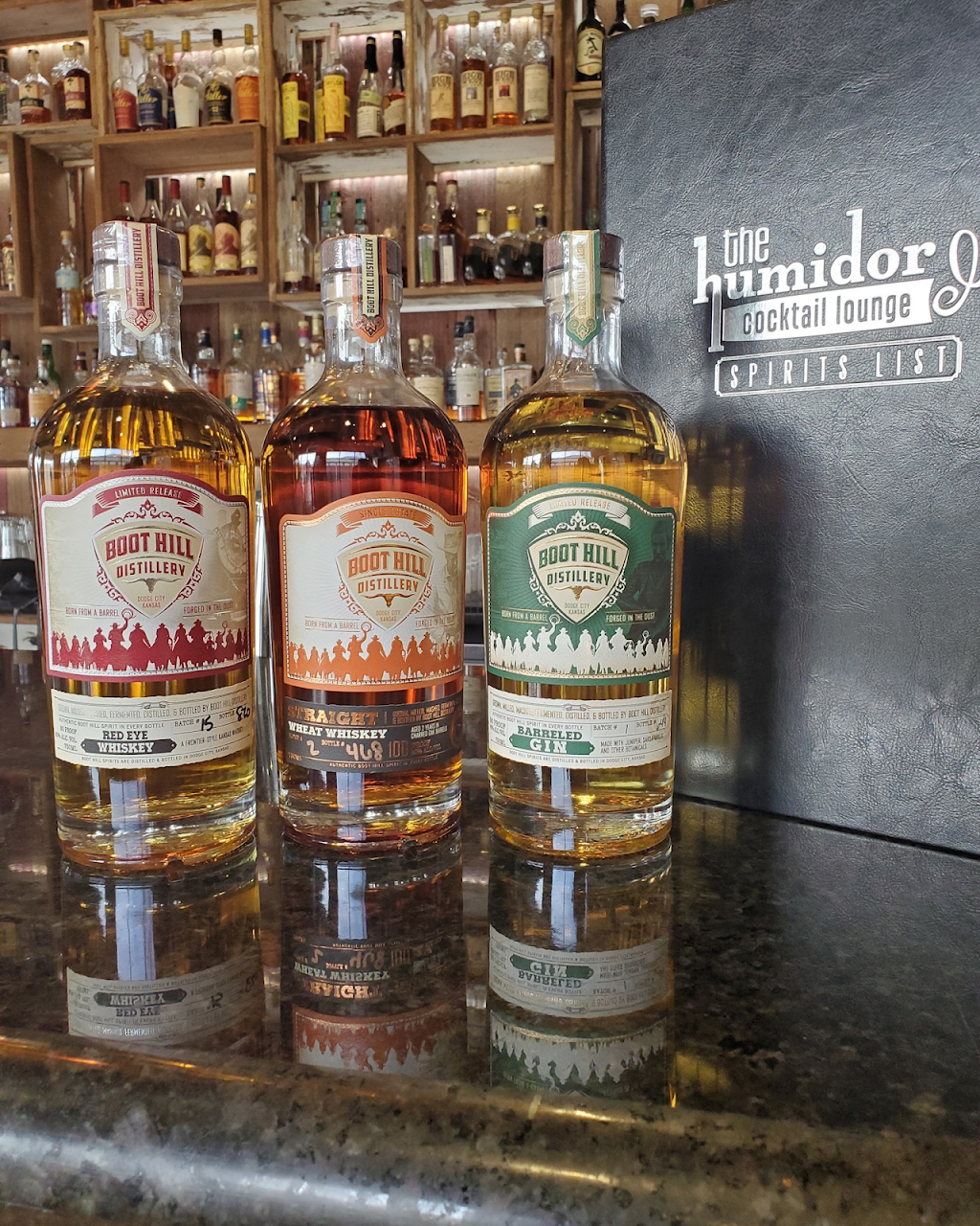 The Humidor Cocktail Lounge | night club | 8558 W 21st St, Wichita, KS 67205, USA | 3164404890 OR +1 316-440-4890