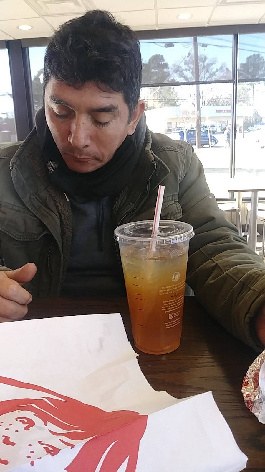 Wendys | restaurant | 2570 Candler Rd, Decatur, GA 30032, USA | 4042440907 OR +1 404-244-0907