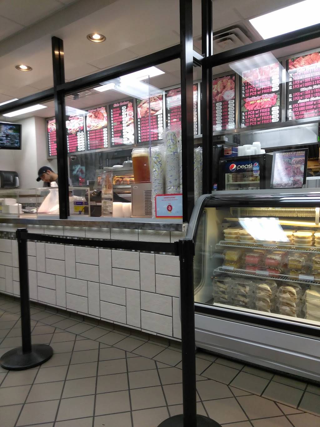 NY Chicken and Grill | restaurant | 2914 Colebrooke Dr, Hillcrest Heights, MD 20748, USA | 2406955207 OR +1 240-695-5207