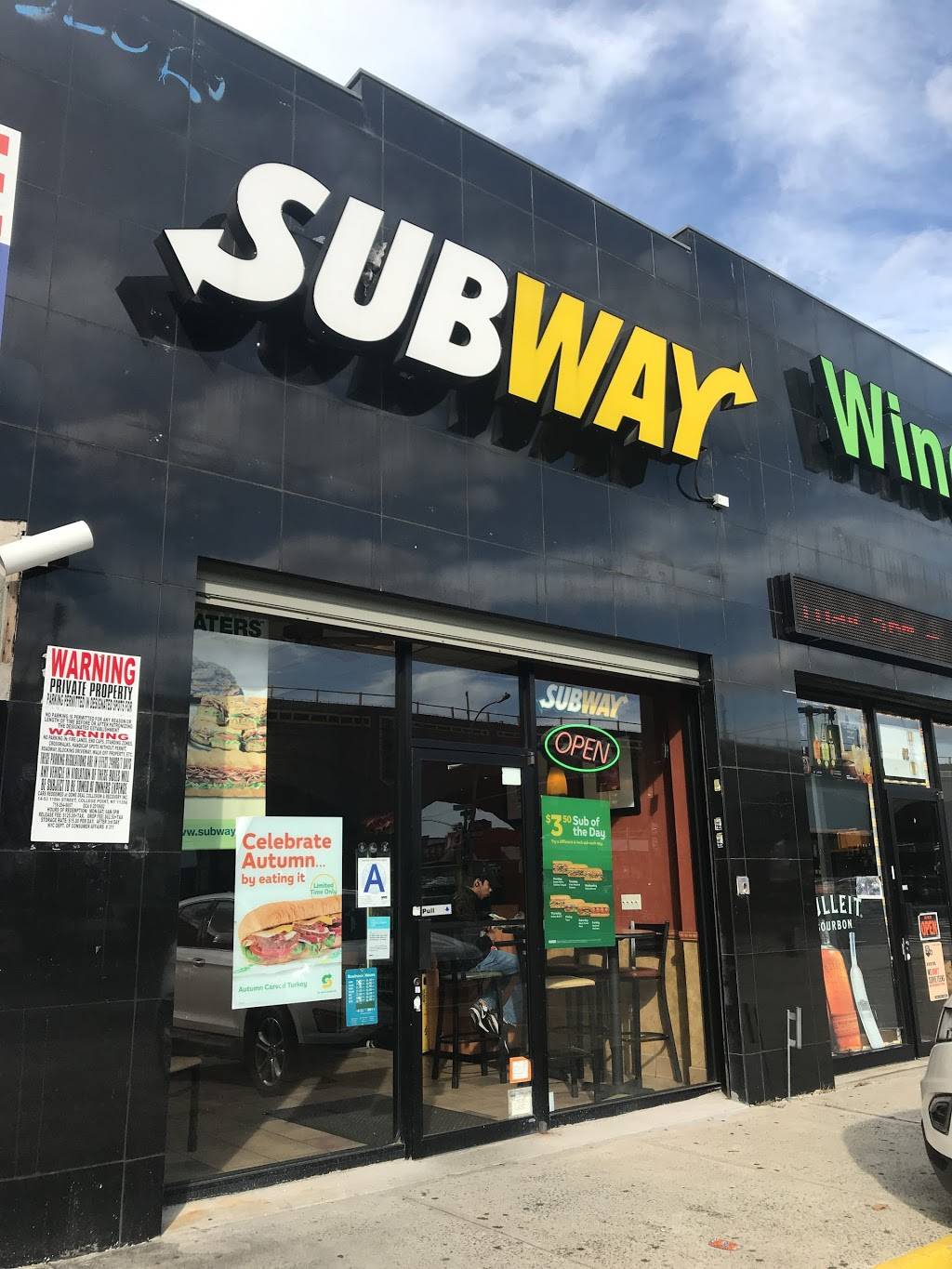 Subway Restaurants | restaurant | 35-11 Queens Blvd, Long Island City, NY 11101, USA | 7187843300 OR +1 718-784-3300