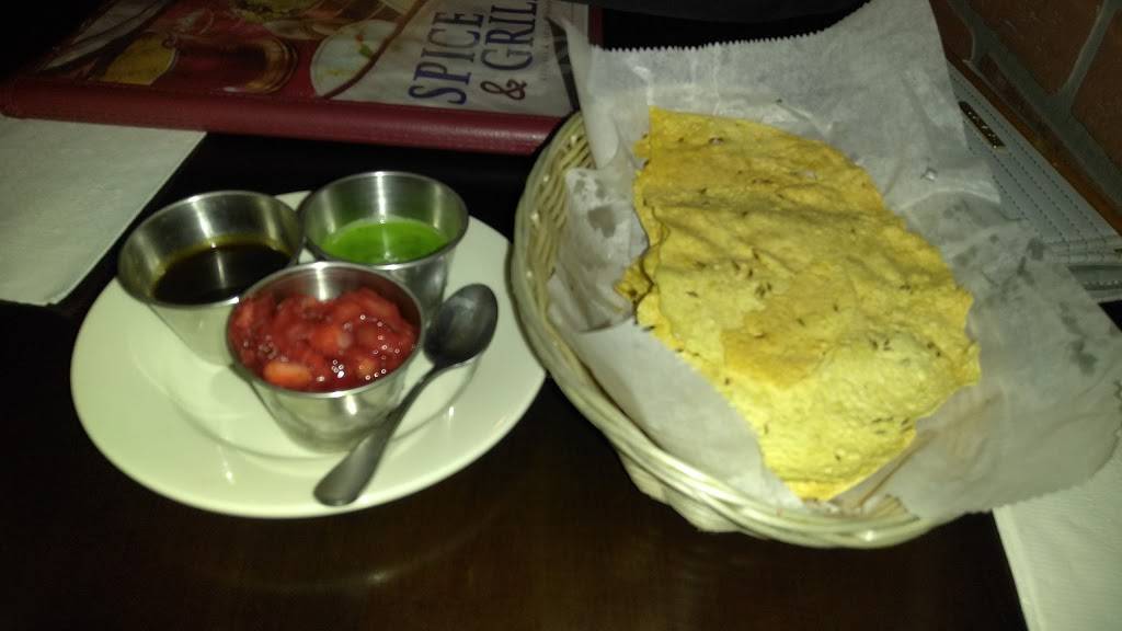 Spice & Grill | restaurant | 441 Myrtle Ave, Brooklyn, NY 11205, USA | 7188752525 OR +1 718-875-2525