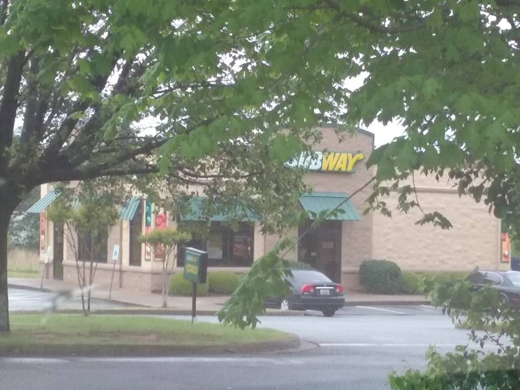 Subway | restaurant | Fairforest Rd #9051, Spartanburg, SC 29301, USA | 8645878150 OR +1 864-587-8150