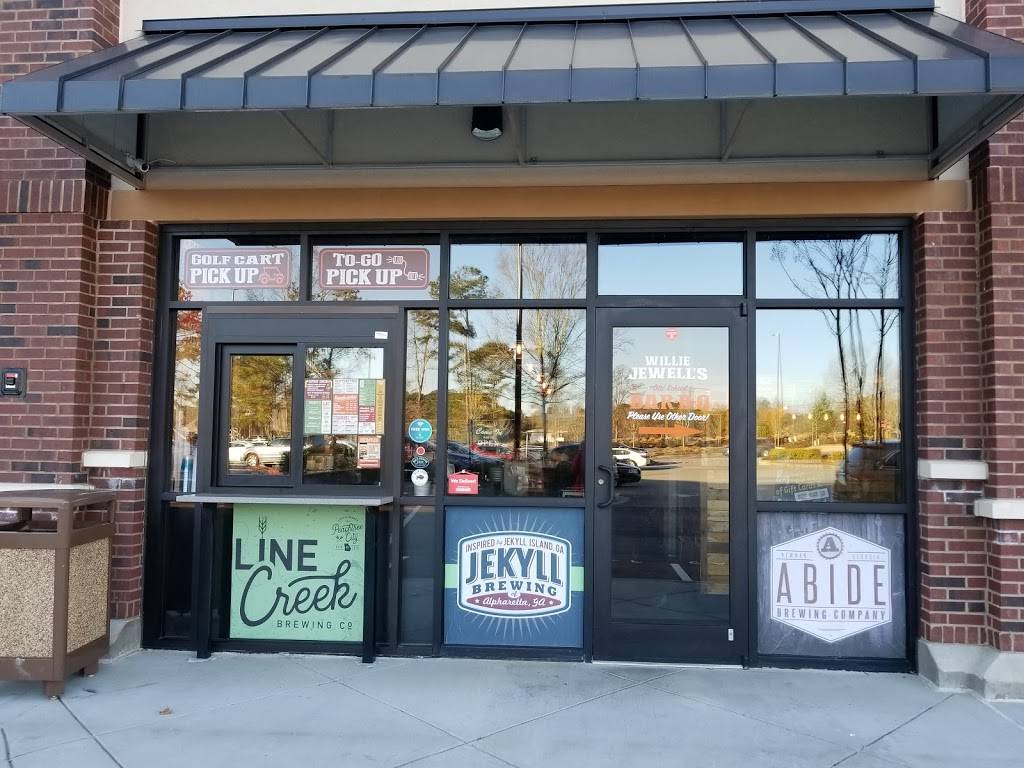 Willie Jewells Old School Bar-B-Q - Peachtree City | restaurant | 2015 GA-54 #101, Peachtree City, GA 30269, USA | 7707311926 OR +1 770-731-1926