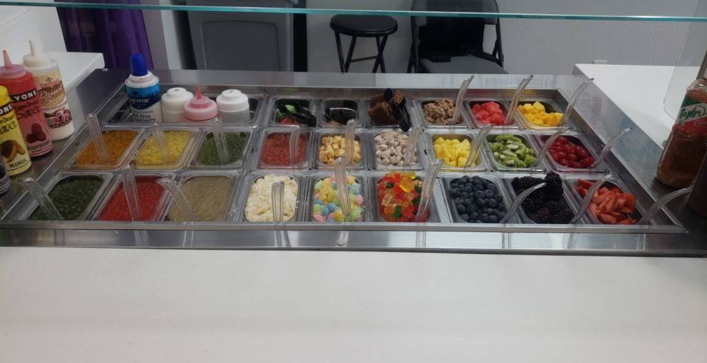 Spoon Me Yogurt | restaurant | 7520 E Chapman Ave suite B, Orange, CA 92869, USA | 7146027887 OR +1 714-602-7887