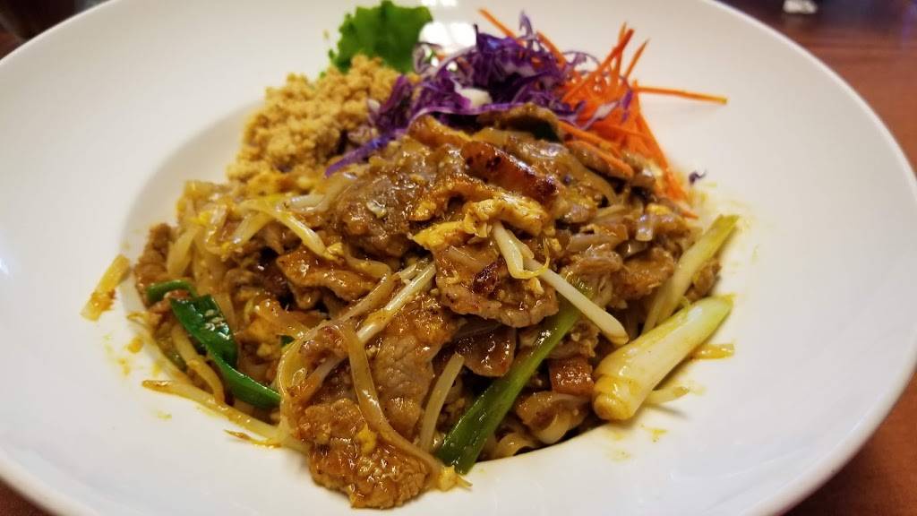 Pad Thai Cuisine | restaurant | 500 Lawrence Expy B, Sunnyvale, CA 94085, USA | 4087332626 OR +1 408-733-2626