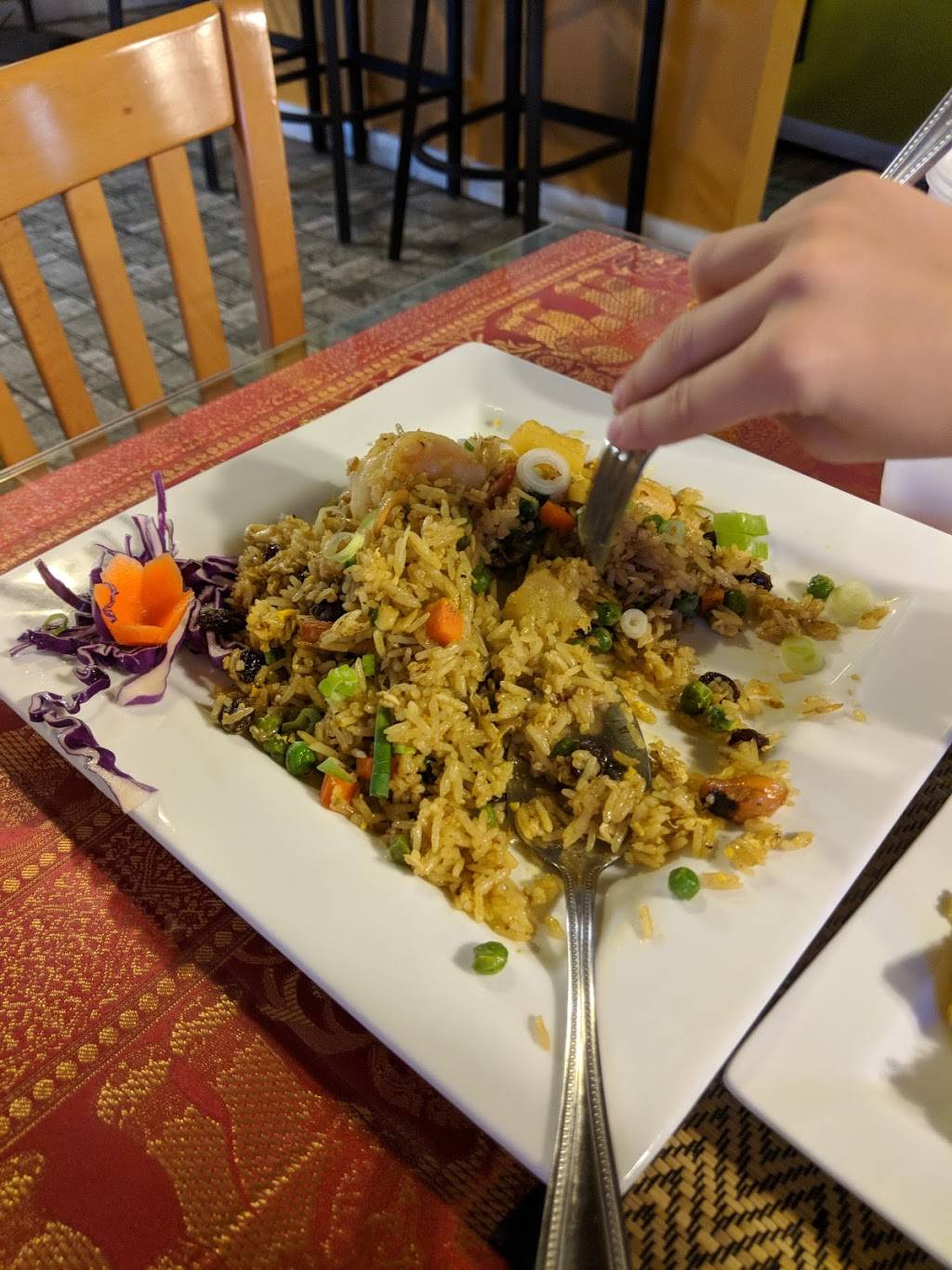 Little Ninja Thai Japanese Food And Cafe | restaurant | 5709 6th St, Zephyrhills, FL 33542, USA | 8133955908 OR +1 813-395-5908