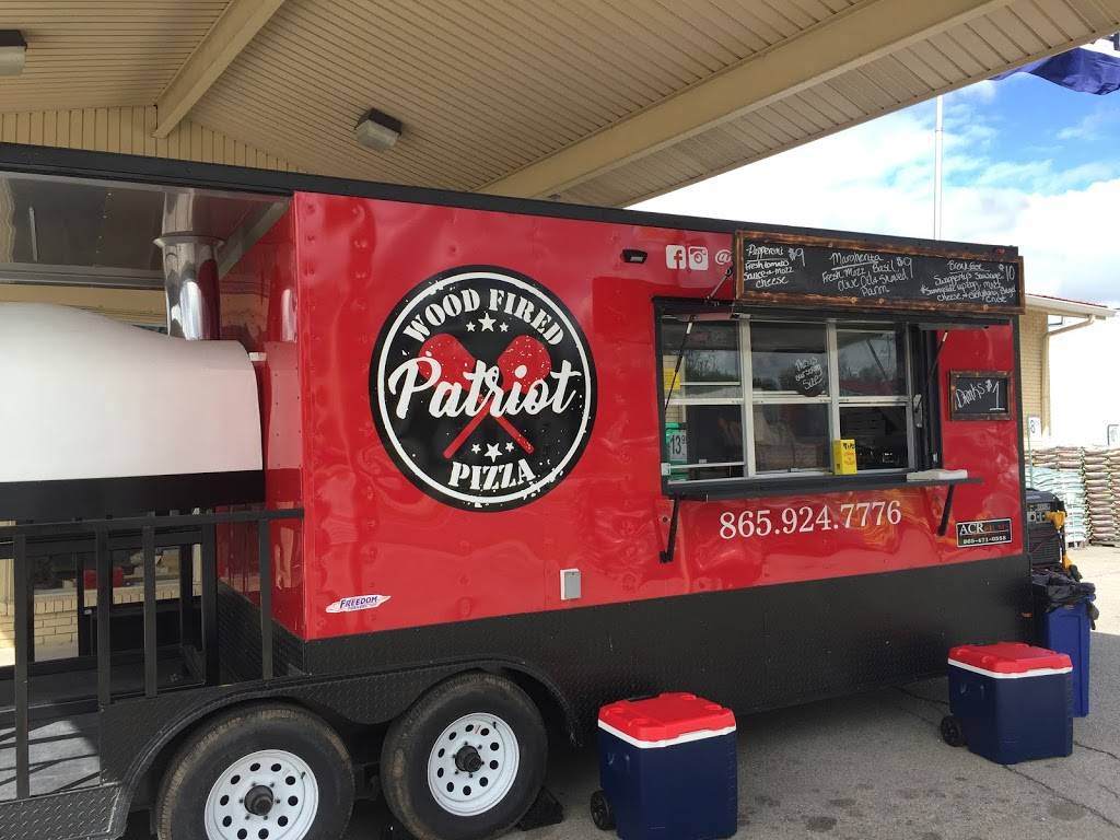 Patriot Wood Fired Pizza | meal takeaway | 116 Oakleaf Cir, Jefferson City, TN 37760, USA | 8659247776 OR +1 865-924-7776