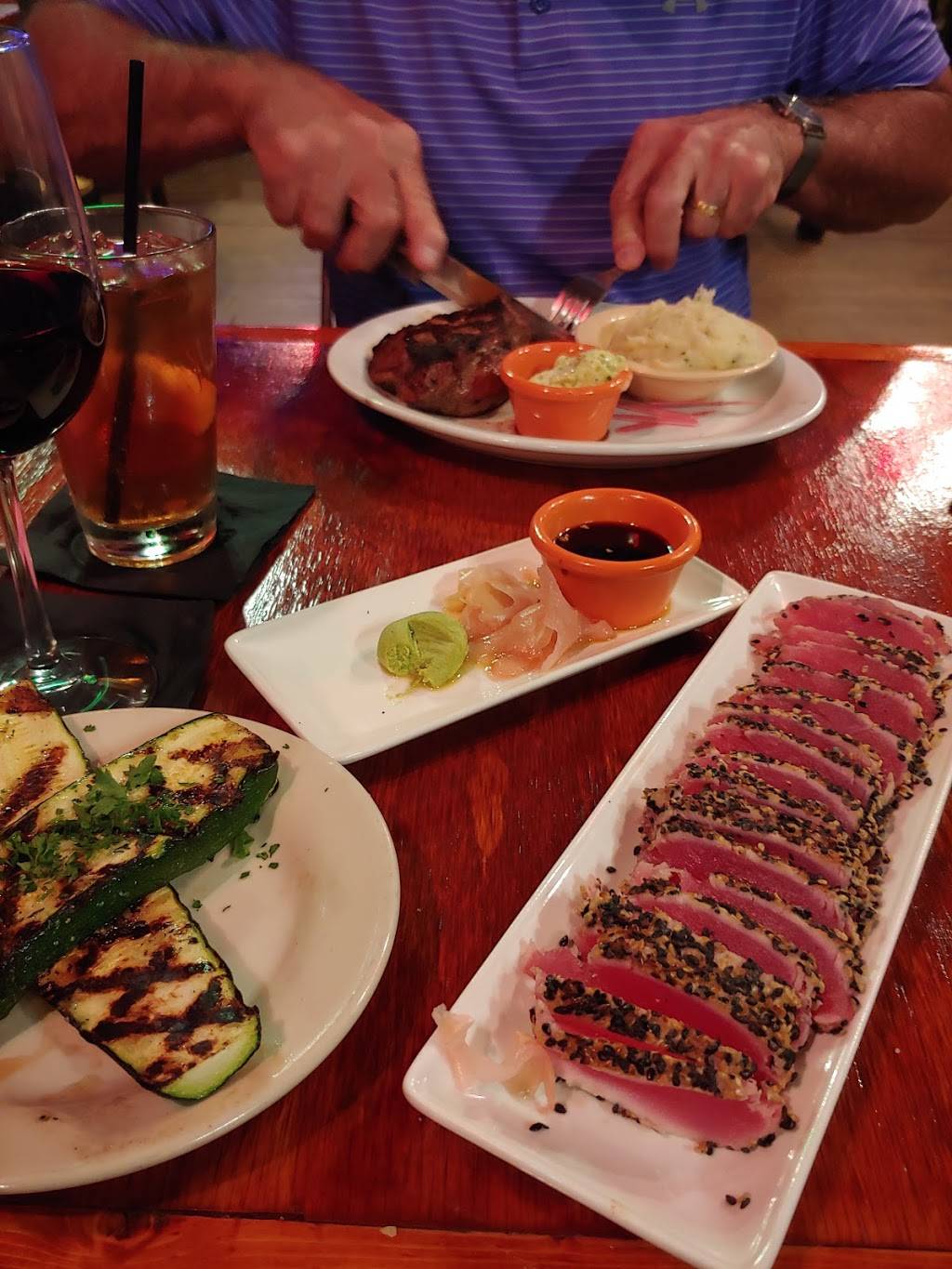 Cowpokes Watering Hole | restaurant | 6813 US-27, Sebring, FL 33876, USA | 8633149459 OR +1 863-314-9459