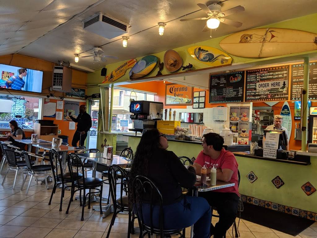 Orale Baja Mex Grill | restaurant | 1750 S Winchester Blvd, Campbell, CA 95008, USA | 4083707799 OR +1 408-370-7799