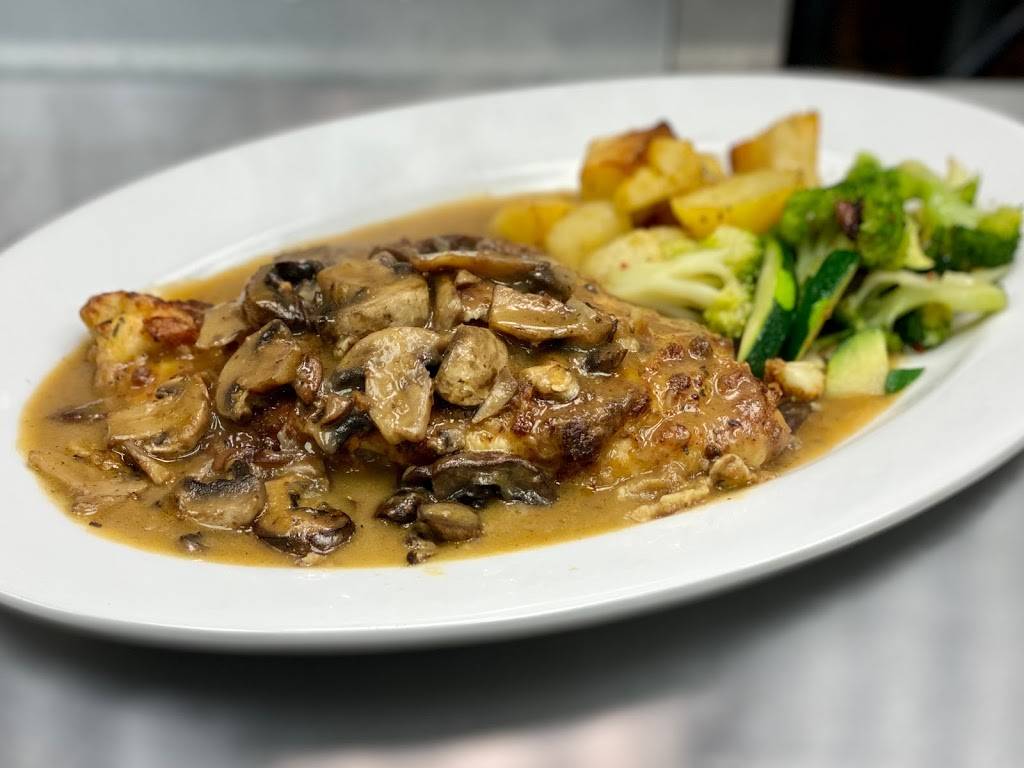 La Lupa Ristorante | restaurant | 344 Washington Street, North Haven, CT 06473, USA | 2035335744 OR +1 203-533-5744