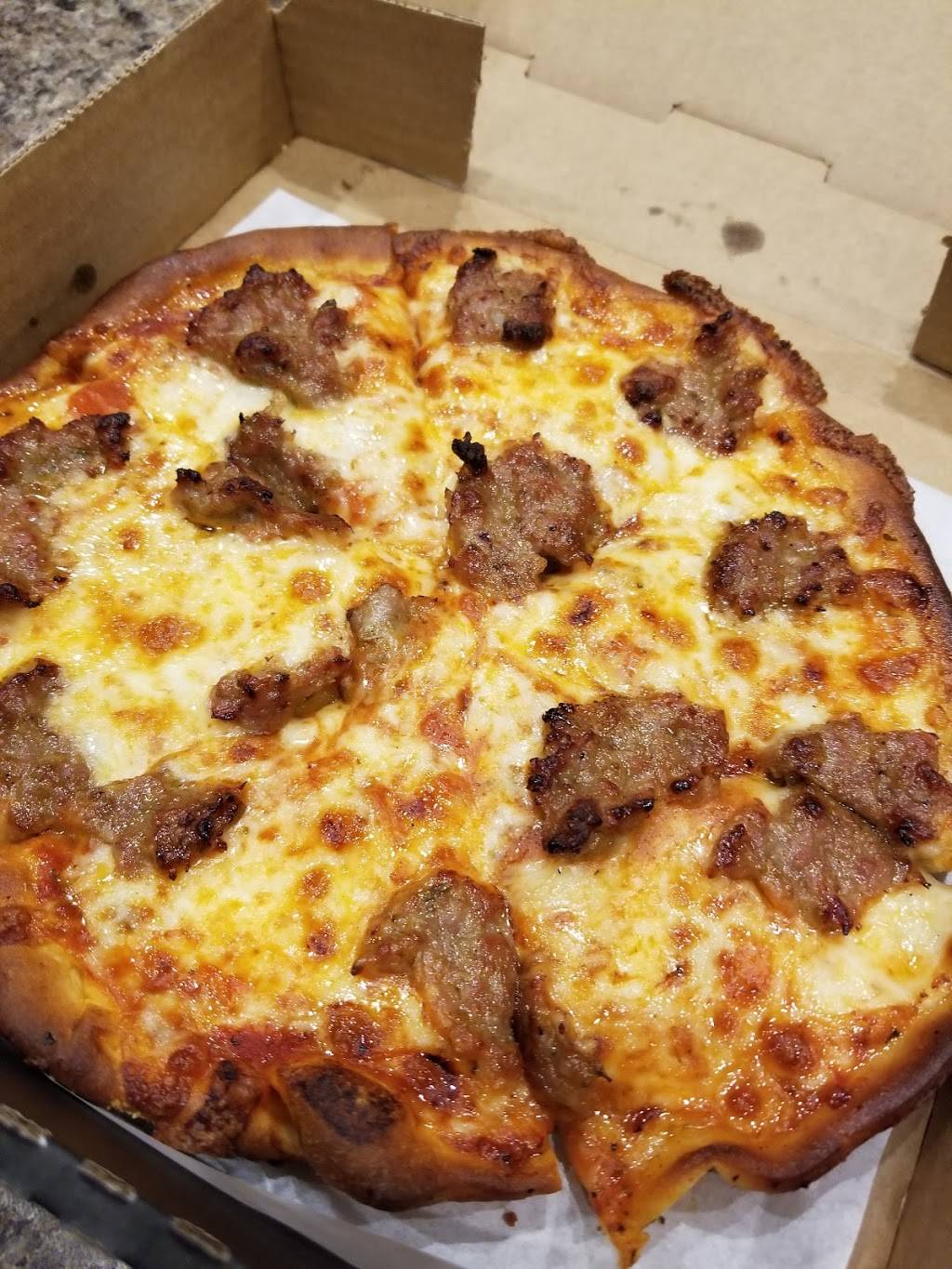 Antonios Real Italian Pizza | restaurant | 2906 Center Rd, Brunswick, OH 44212, USA | 3307413730 OR +1 330-741-3730