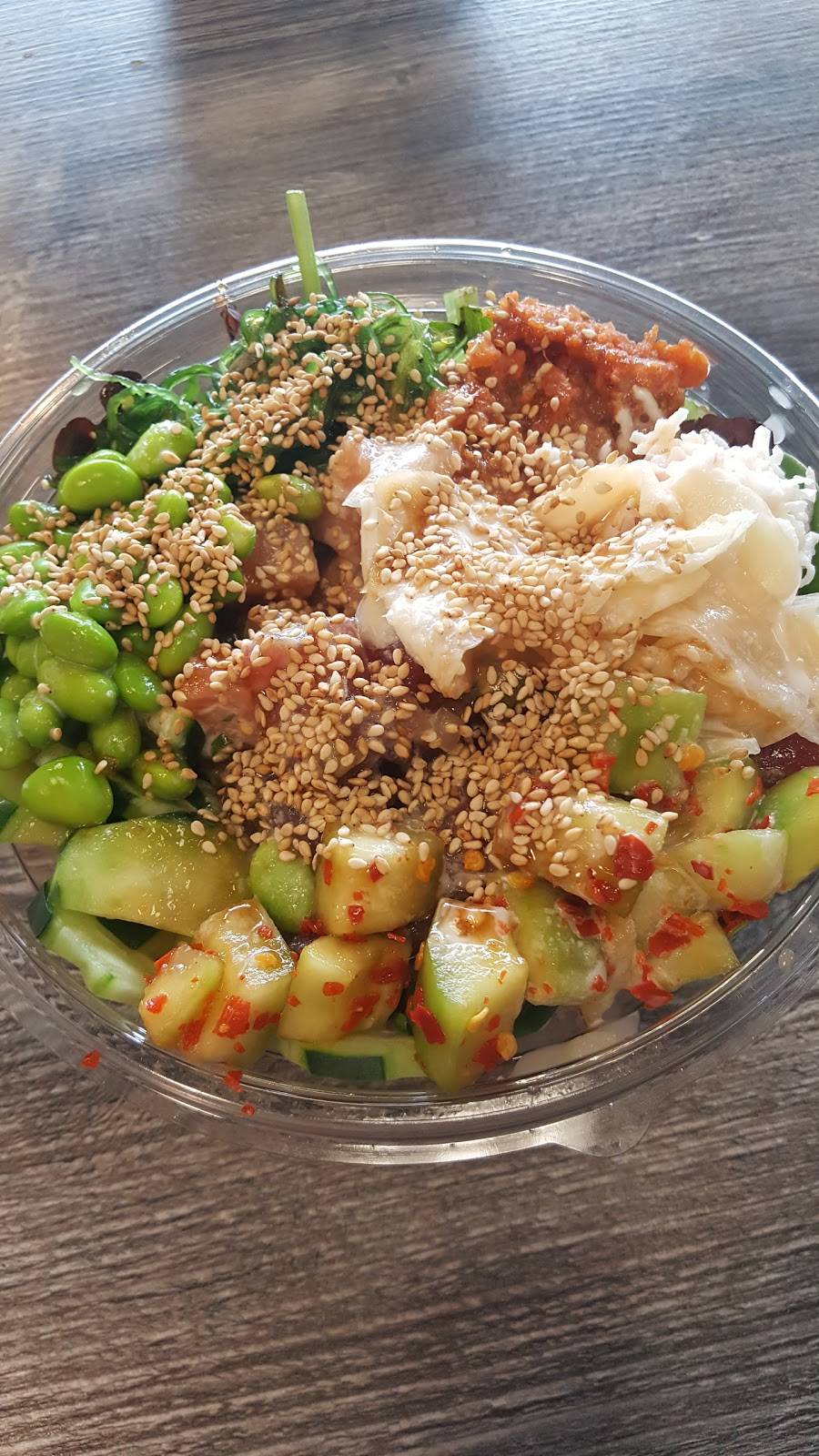 Poké By Hawaii | restaurant | 2516 S Figueroa St, Los Angeles, CA 90007, USA | 2135365224 OR +1 213-536-5224