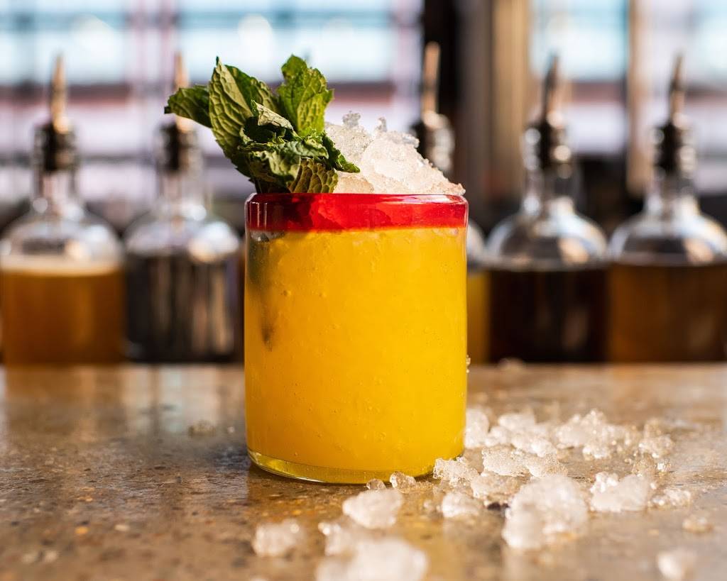 Saint Añejo | restaurant | 1120 McGavock St, Nashville, TN 37203, USA | 6157365301 OR +1 615-736-5301