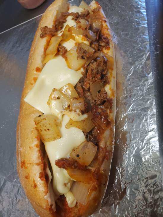 Brothers Cheesesteak | restaurant | 2300 S Croskey St, Philadelphia, PA 19145, USA | 2676399959 OR +1 267-639-9959